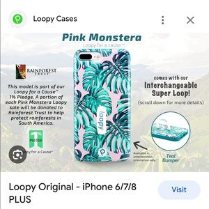 iPhone 12 Loopy Case